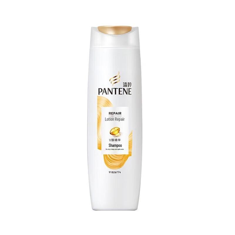 Pantene Lotion Repair Shampoo