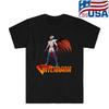 Gatchaunisex GForce Tv Show Unisexs Black Size S To 5xl