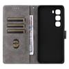 For Infinix Hot 60 5G/Hot 60i 4G Case Wallet RFID Blocking PU Leather Phone Cover Stand with Strap