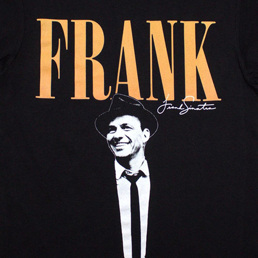 Frank Sinatra Unisex Vuxen T-shirt