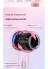 High-Speed Negative Ion Hair Dryer, Hot/Cold Settings, Constant Temperature, Gentle Hair Care, Fast Drying, High Airflow