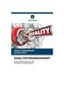 The Qualitatsmanagement Book