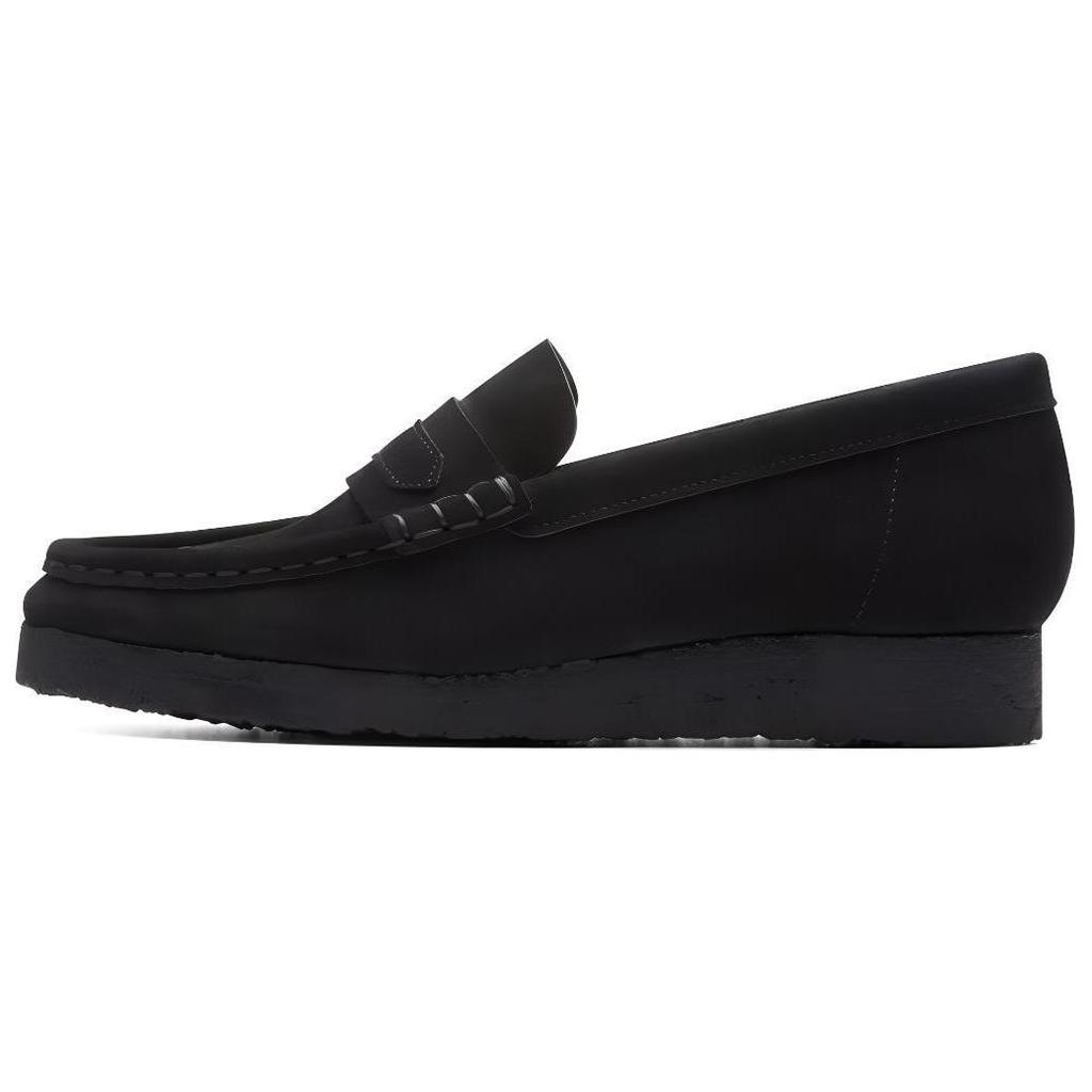 Clarks Pohodlné Univerzální Ležérní Mokasíny Dámské boty Černá 261735094