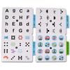 Pair Matching Board Concentration Educational Learning Skill Party Dementia Prevention Toy Game, Game, Game, Game, Toy, Toy, Development, Game,