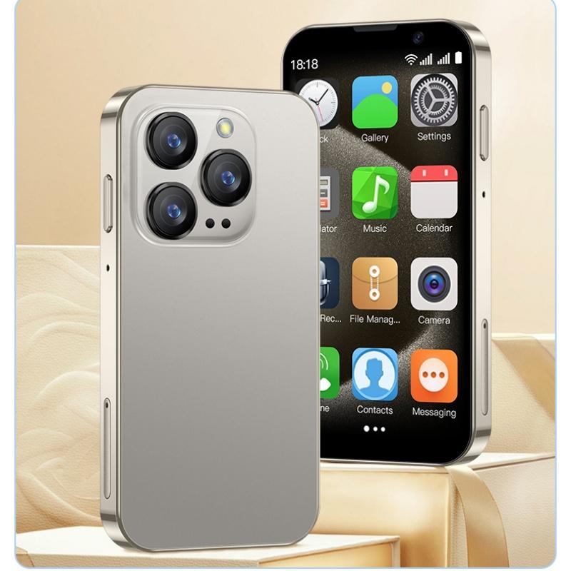 SOYES XS18 Mini karte Smarphone 3