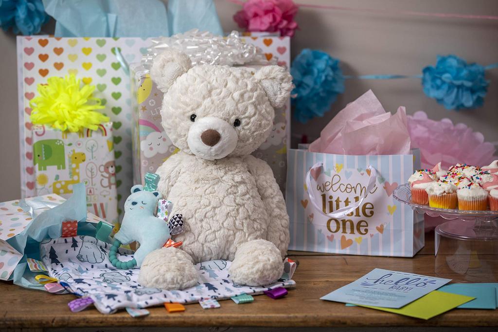 Mary Meyer Patty Cream Bear M 53371