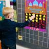 DIY Eid Mubarak Felt Ramadan Calendar With Pocket for Kids Gifts Countdown Calendrier Ramadan 2025 Kareem Muslim Party Decor