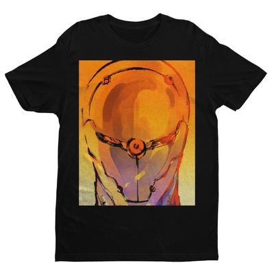 Graufuchs Frank Jaeger Cyborg Ninja MGS Premium Unisex T-Shirt Exklusives Design