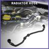 Radiator Hose for BMW 528i xDrive 2.0L 2012-2016 17127619687 | Black 1 Pcs