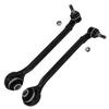 RWD Frontpartie 6-teiliges Querlenker-Kit für Chrysler 300 Dodge Challenger Charger Magnum 4 untere Querlenker nach hinten vorne 2 niedrig