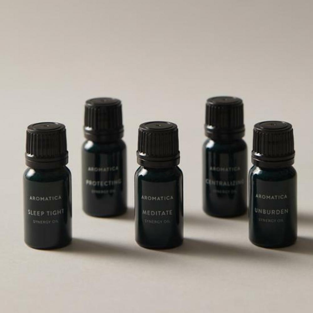 

Масло Aromatica Synergy 10 мл 5 видов на выбор 1