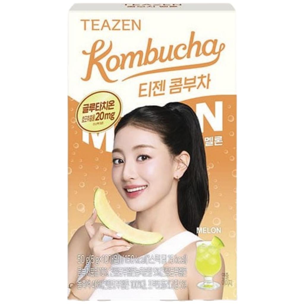 [TEAZEN] Kombucha Tea Melon 10EA
