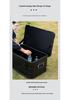 Aluminum Storage Box: Outdoor Camping & Travel Organizer