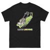 Elektrischer Rasenmäher Haushaltsgerät Elektronik T-Shirt