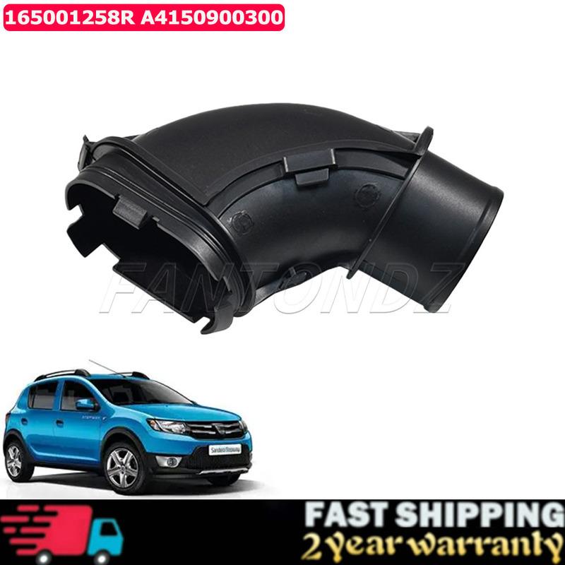 Air Filter Box Outlet Elbow Pipe Hose For Renault Clio MK4 165001258R A4150900300 For Nissan Terrano Kicks For Dokker Lodgy