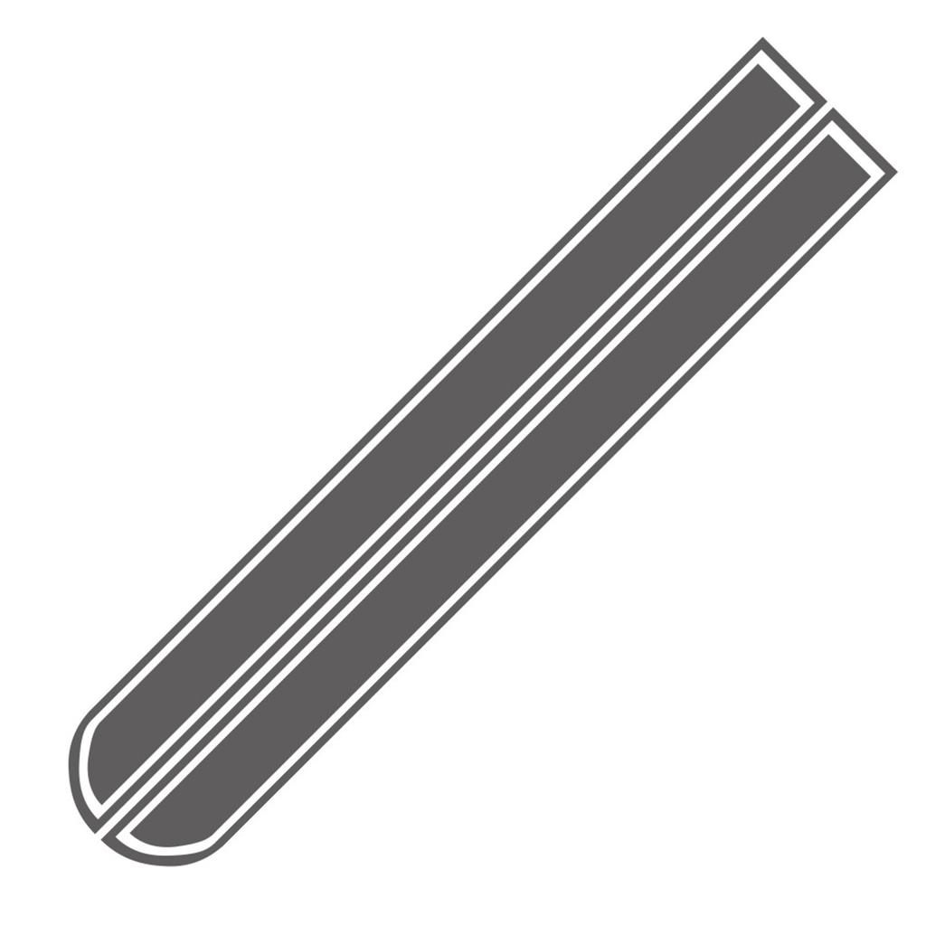 Adesivo Striscia Cofano Auto Universale Strisce Racing Auto Laterale Carrozzeria Vinile Striscia Modificata Decalcomania Decorazione