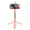 Portable Telescopic Selfie Stick 1.7m Selfie Stick Tripod Bluetooth Selfie Stick  Vlog Photography