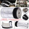 Heat Resistant Heat Shield Sleeve Protect Cover 1 Pcs