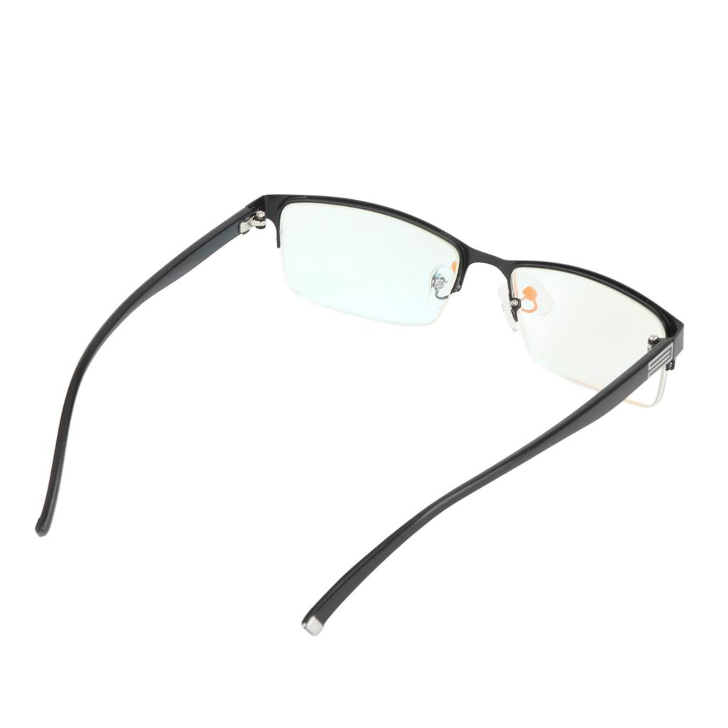 Farbenblindheitsbrille Hohe Lichtdurchlässigkeit Farbenblindheitsbrille Leichte farbfehlsichtige Brille mit Aufbewahrungsetui