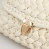 Hyuna Fashionable Korean-Japanese Crochet Chain Crossbody Bag - Versatile Handmade Colorful Bag