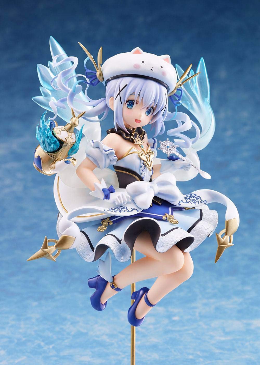 

Aniplex Kirara Fantasia - Chino Witch Ver. 1/7scale Figure
