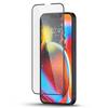 Szkło hartowane do iPhone 13 Spigen Czarna ramka