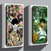 Cartoon One Piece Collage Zoro Case for Motorola Moto G52 G60 G51 G73 G32 G50 G72 G60s G53 G30 Edge 20 Pro 30 Lite G71 G22