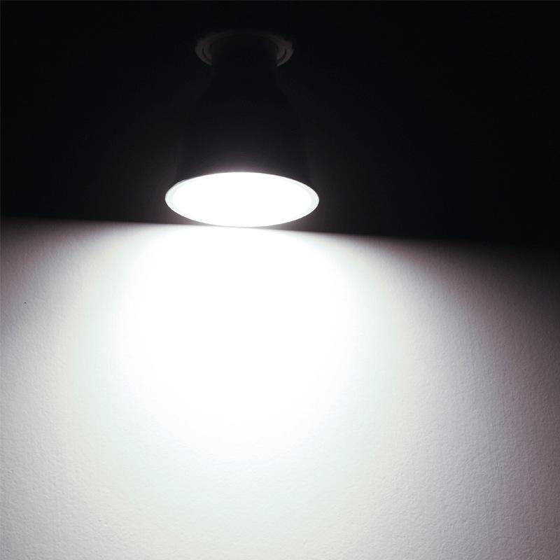 GU10 10W 15W High Power LED Spotlight Bulb No Flicker 110V 220V Cold Neutral Warm White Lamps Replace 100W 150W Halogen Lighting