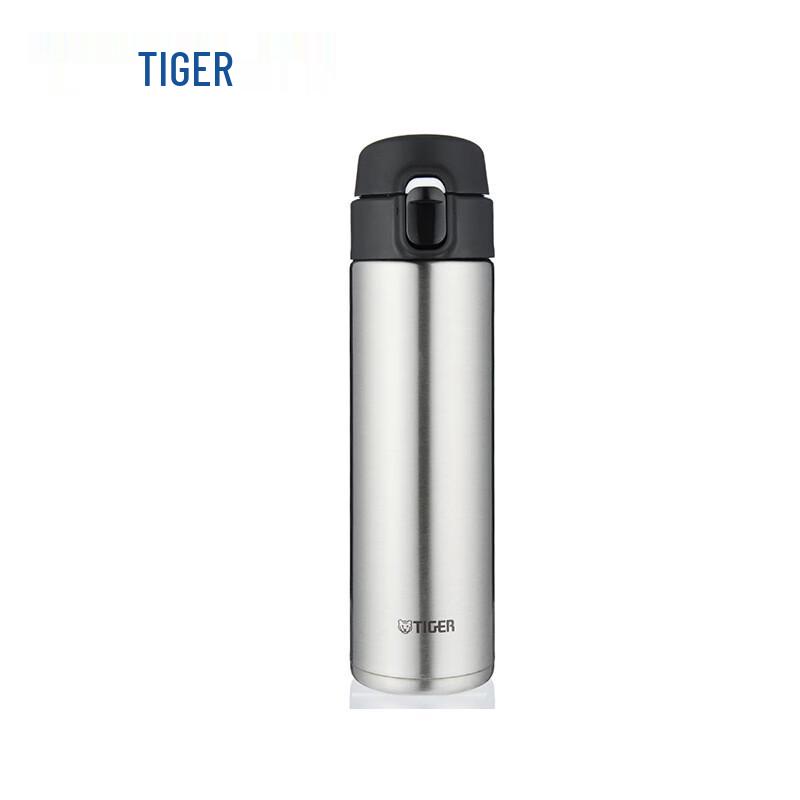TIGER Lightweight 480ml Direct Drink Thermos Bottle