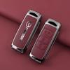 Zinc Alloy Car Key Holder for Mazda 3 5 6 SKYACTIV Axela Atenza CX30 CX5 CX8 CX9 MX5 RX8 RX7 BT50 MPV Key Case Cover Accessories FF16 l1