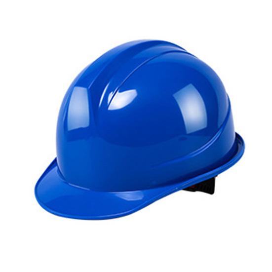 Hjälm för män inom bygg och säkerhet med ventilationssystem, justerbar 6-punkts spärrupphängning, industriellt arbetshuvudskydd, ABS-hårdhatt