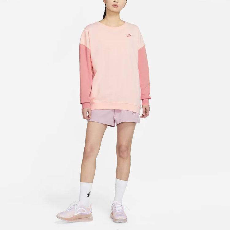Nike Sweatshirt Women's Quartz Pink DJ6946-666