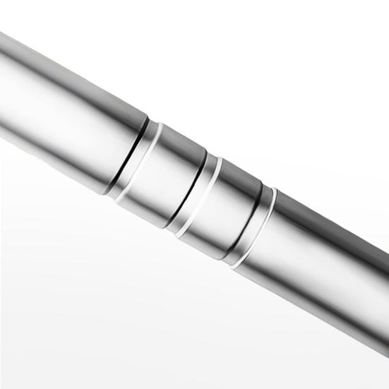 6-Piece Stainless Steel Ear Pick Set Spiral Ear Cleaner Tools with Faux Leather Case Home Ear Care Kit for Home Travel