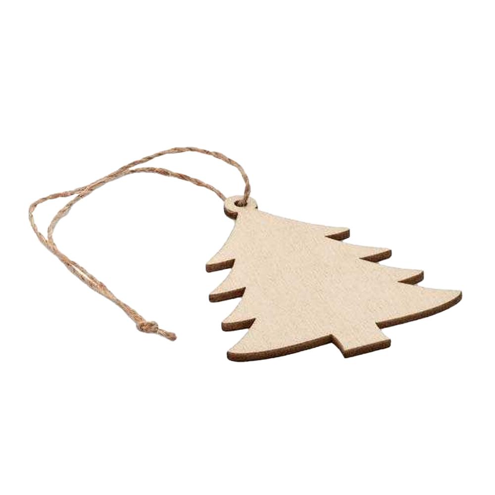 MidOcean Arby Wooden Tree Hanging Decoration