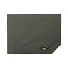 MIZUNO Baseball Down Neck Warmer 12JY1B61 38Khaki