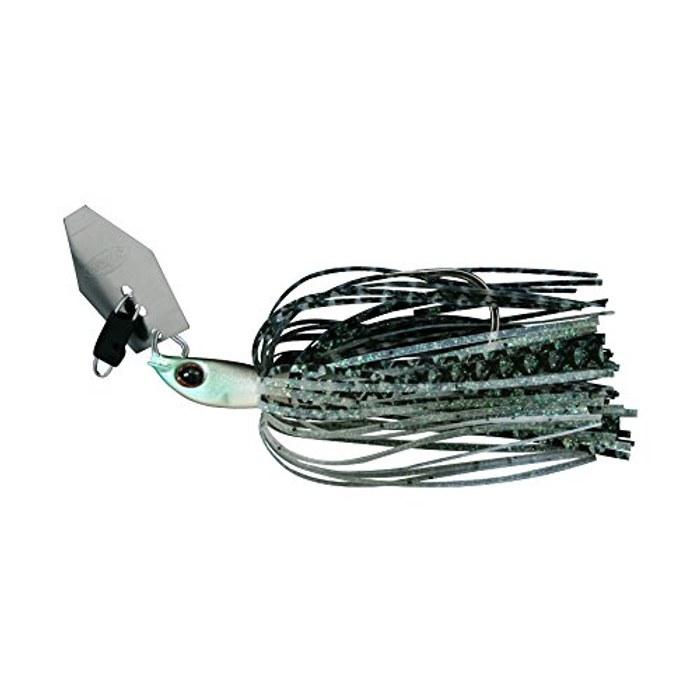 Deps Chatterbait B Custom Chatter 1/2oz Green Crystal #10