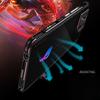 For Asus ROG Phone 8 5G/Phone 8 Pro 5G Bumper Case Phone Metal Frame with Camera Lens Cover