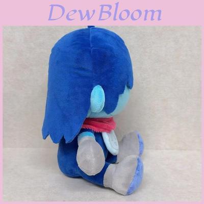 Deltarune Kris Plushie 20cm Polyester Filling Cartoon Collectible For All