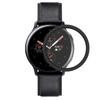 Samsung Active 2 Curved Tempered Glass Screen Protector for Watch - Soft Film Sticker