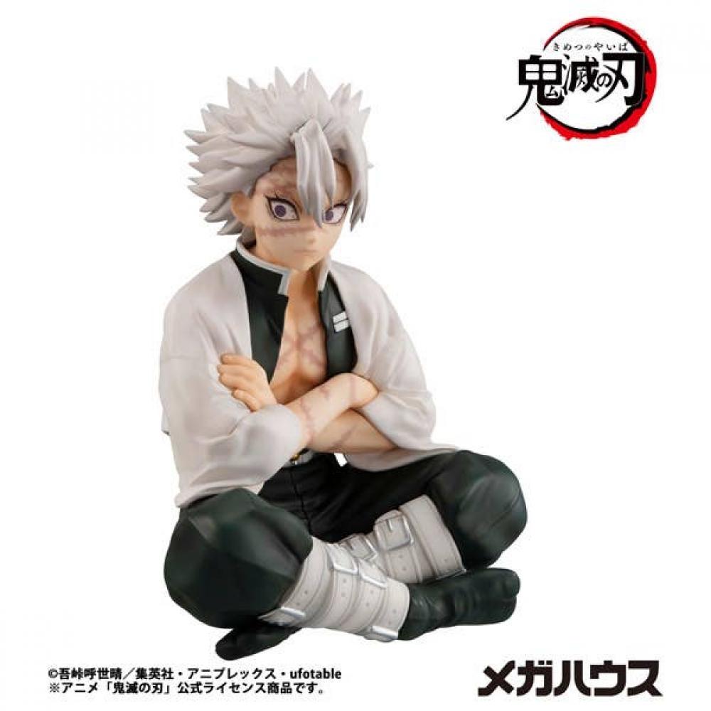 Megahouse Demon Slayer  Kimetsu No Yaiba G.e.m. Series teNohira Shinazugawa  Re 