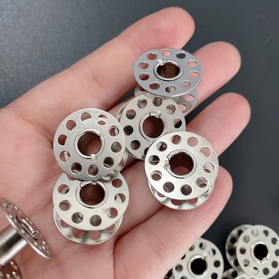 10/20/30PCS Sewing Bobbins Empty Thread Spools for Brother Sewing Machine Bobbin Spools for Sewing Machine Accessories