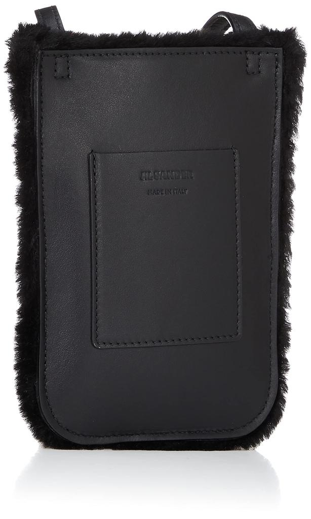 Shoulder Bag J25VL0001P4963 Black [Jil Sander] Women's [item]