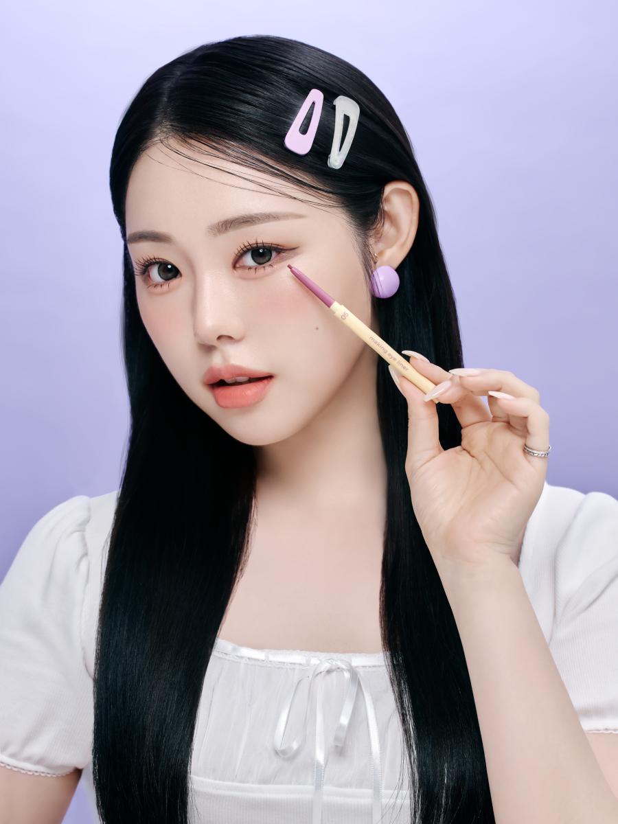 2aN by LUNA Making Wing Eyeliner - 05 Cool Mauve 1ea