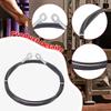 6mm Fitness Pulley Cable Portable Exercise Machine Workout Equipment for Wrists, Arms, And Forearms,