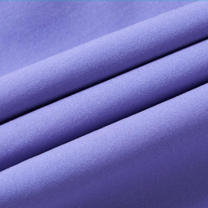 SAUCONY Solid High-Waisted Nine-Point Tight Sports Leggings Women Leggings Light-Milk-Gray Purple SC1230002DY-PP36