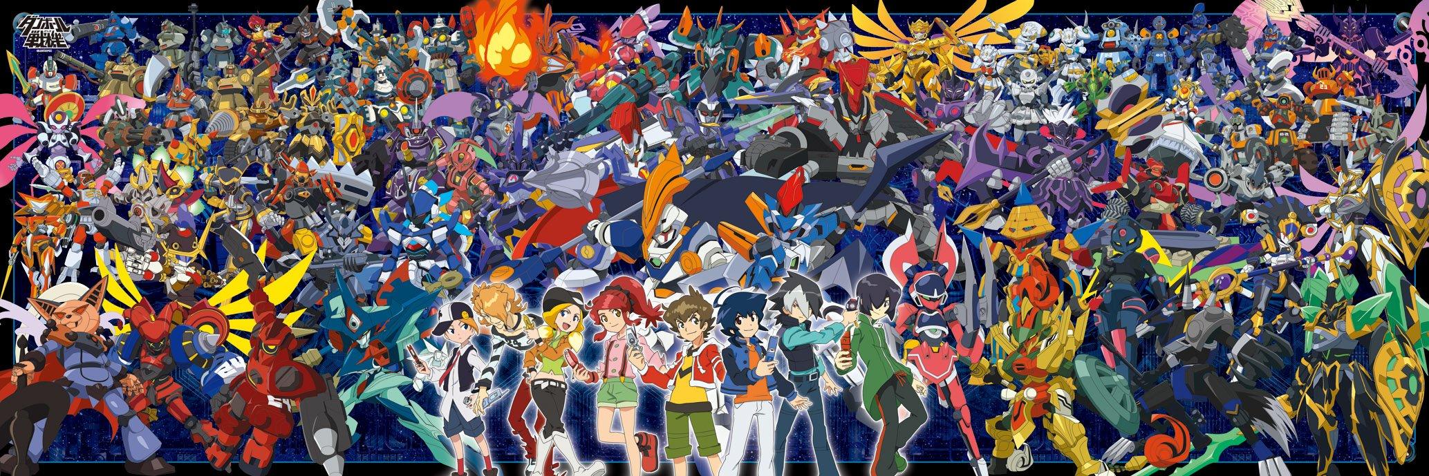 

Ensky Little Battlers 432 Large Piece Little Battlers Great Gathering (ENSKY) 432-L04