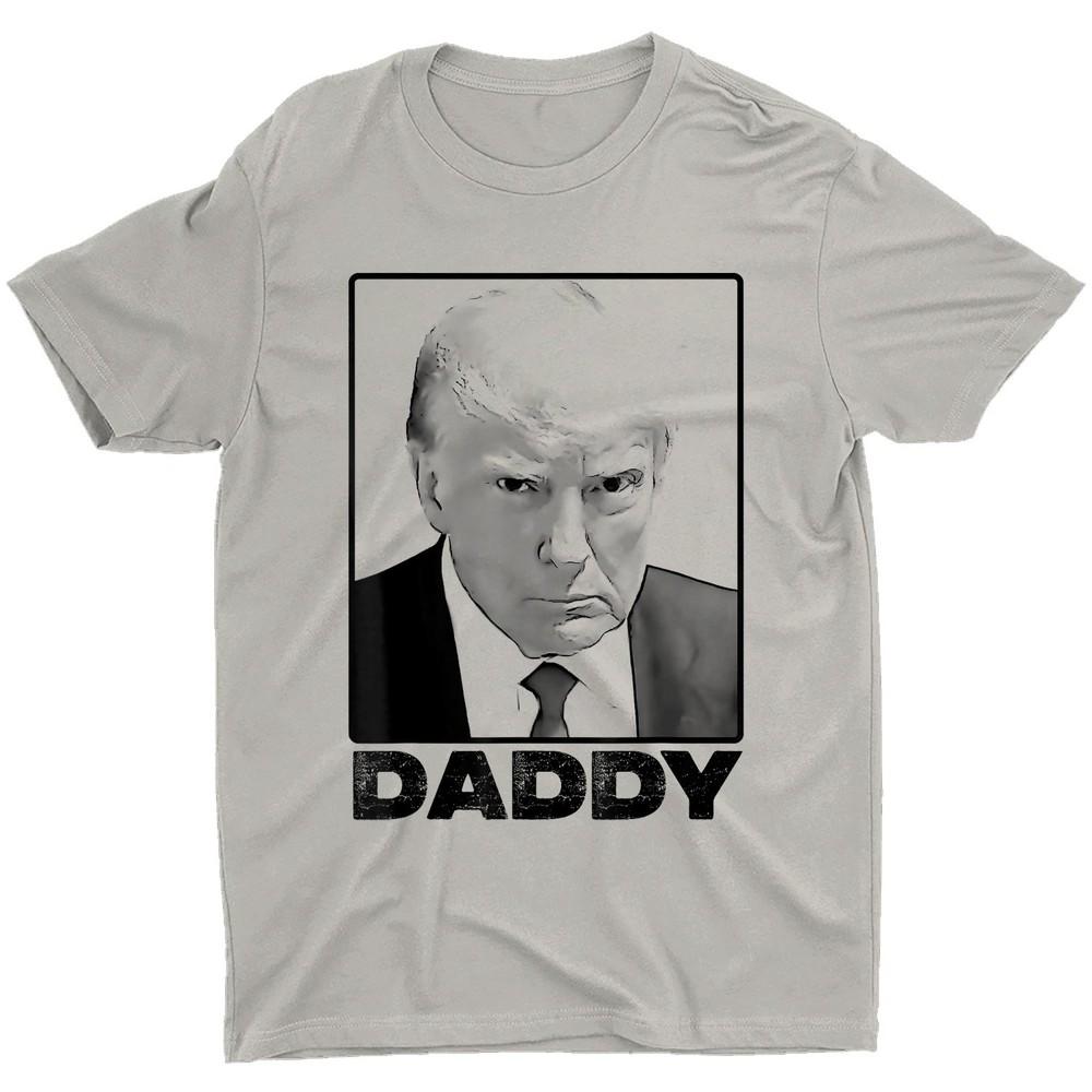 

Daddy Trump Funny Shirt - Daddy Trump Unisex T-Shirt S