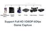 Karta przechwytująca USB 3.0 HDMI 4K do strumieniowania i nagrywania gier