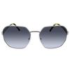Prada Sonnenbrille für Damen PR54XS 1BC5W17 59 Hergestellt in Italien
