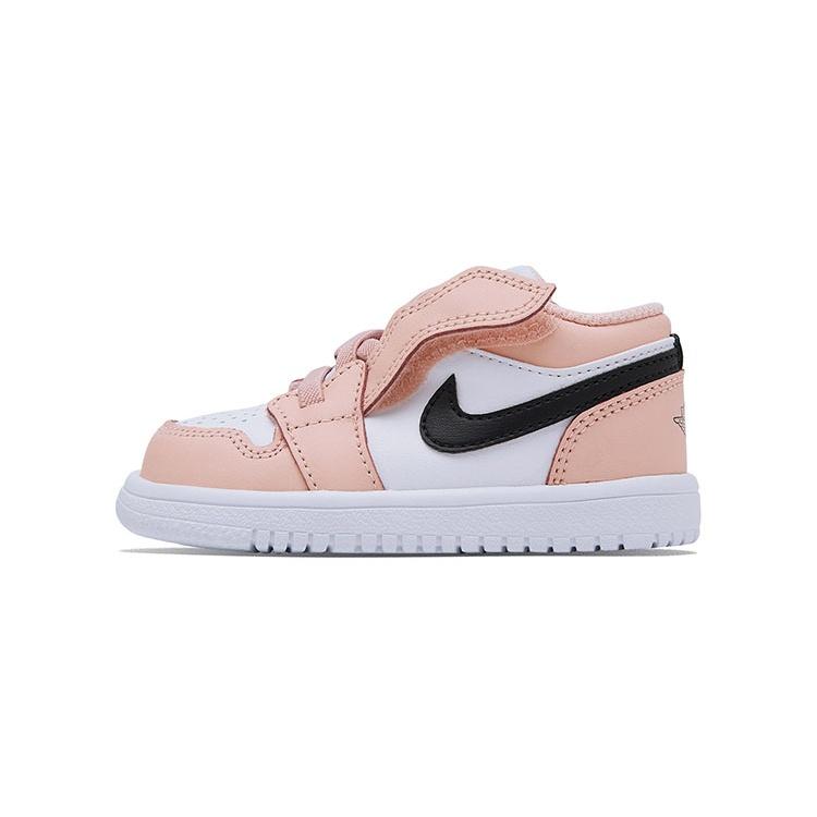 (TD) Air Jordan 1 Low ALT  Arctic Orange  Baby CI3436-800 EU 25